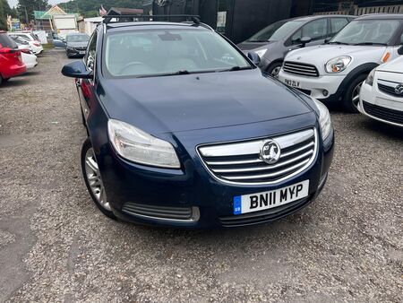 VAUXHALL INSIGNIA 2.0 CDTi SE Sports Tourer Euro 5 5dr