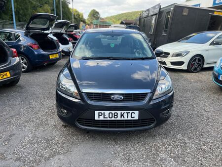 FORD FOCUS 1.6 Zetec 5dr