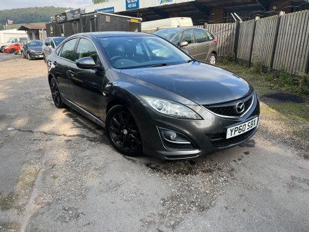 MAZDA MAZDA6 2.2d TS2 Euro 5 5dr