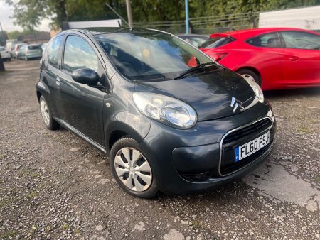 CITROEN C1 1.0i VTR+ Euro 4 3dr