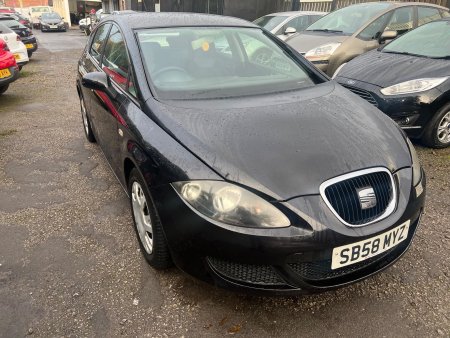 SEAT LEON 1.6 8V Reference Euro 4 5dr