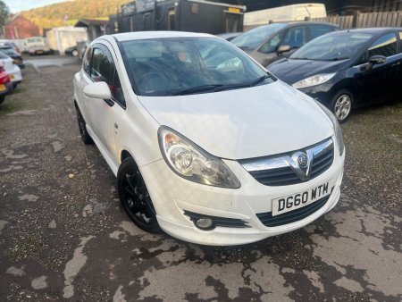 VAUXHALL CORSA 1.2i 16v SXi 3dr