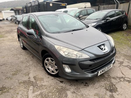 PEUGEOT 308 1.6 VTi S 5dr